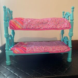 My Life doll beds and random accessories